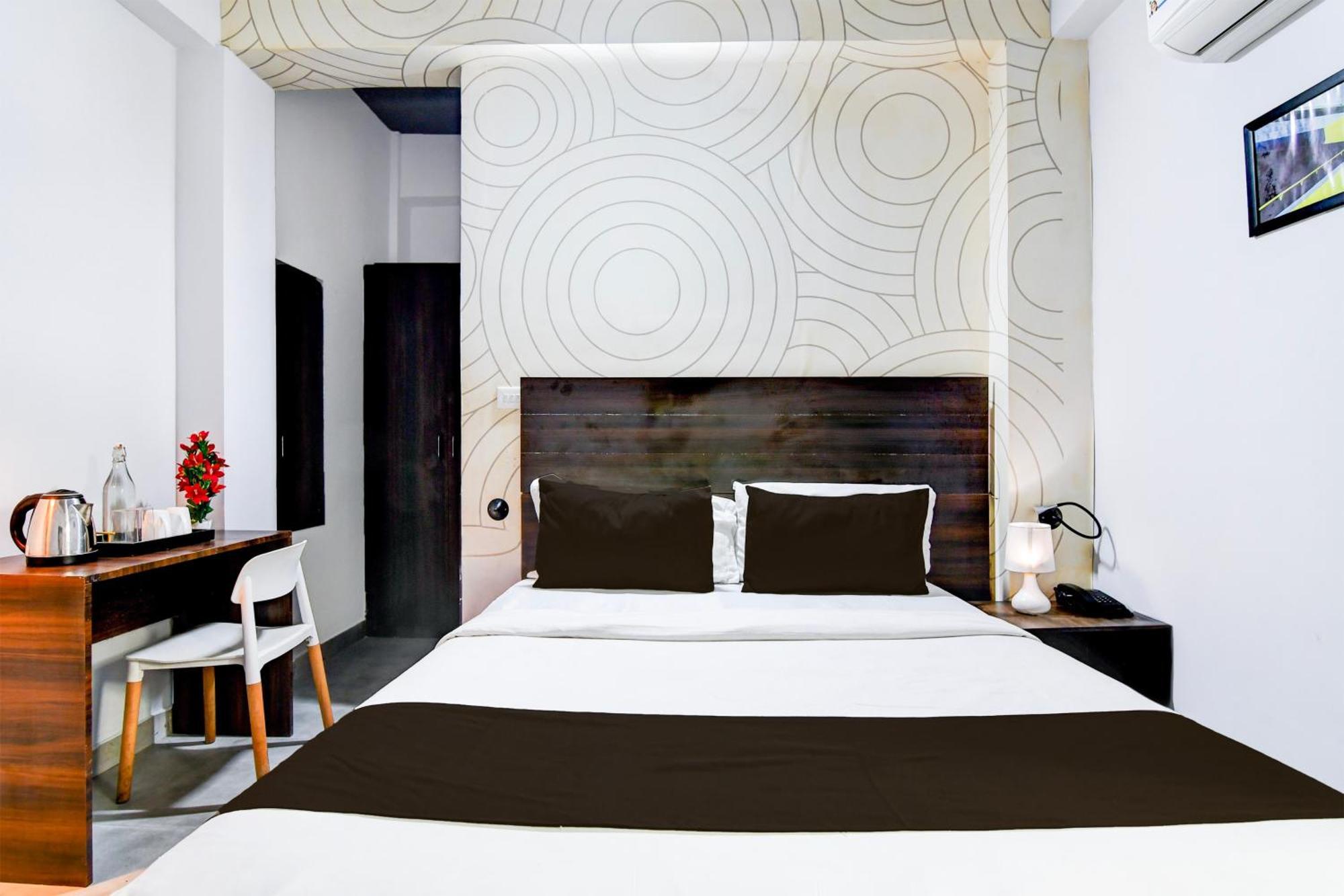 Super Townhouse Chandrasekharpur Bhubaneswar Dış mekan fotoğraf