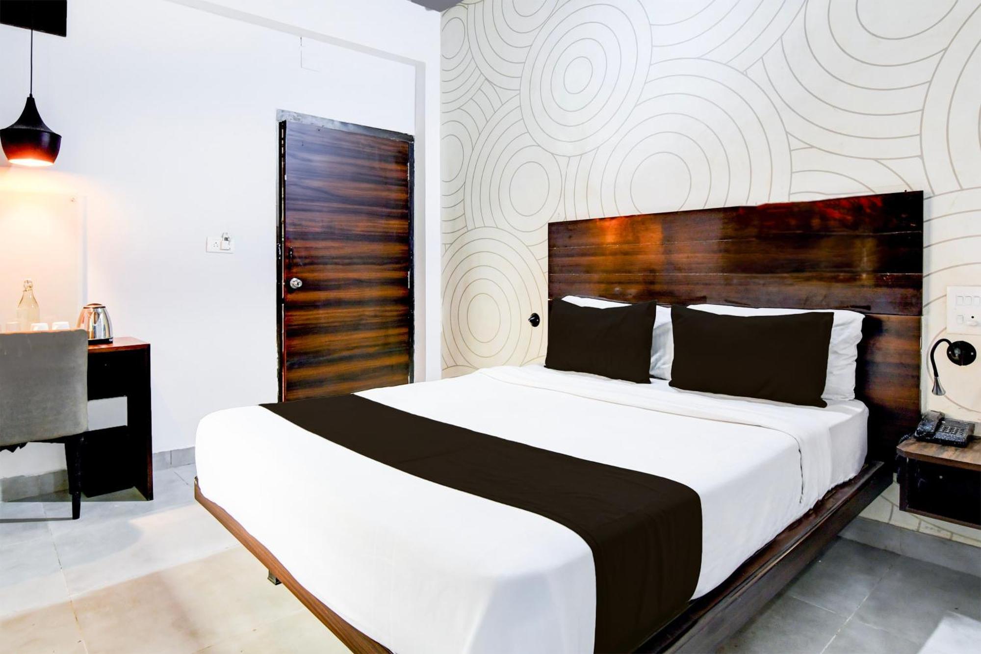 Super Townhouse Chandrasekharpur Bhubaneswar Dış mekan fotoğraf