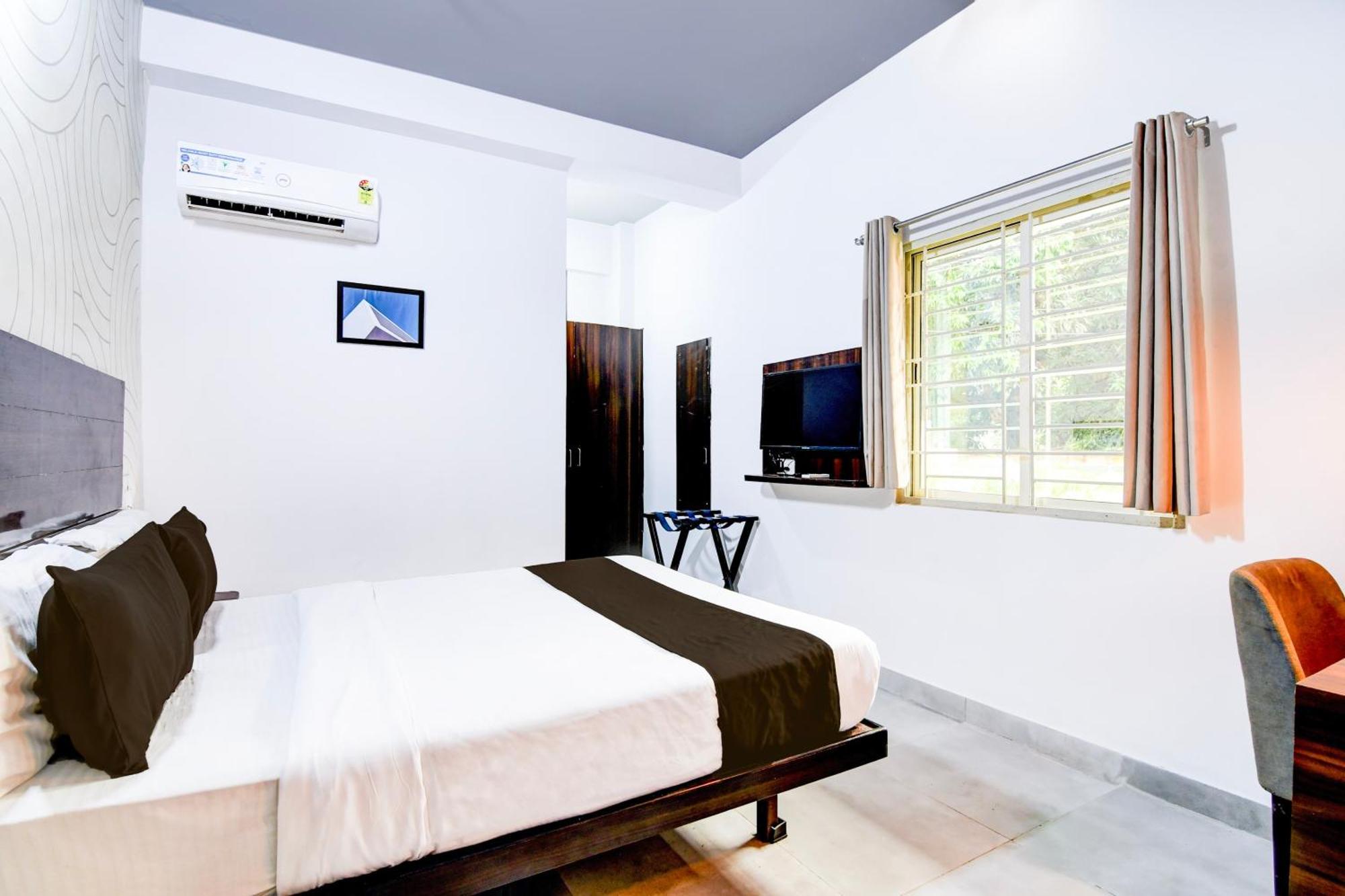 Super Townhouse Chandrasekharpur Bhubaneswar Dış mekan fotoğraf