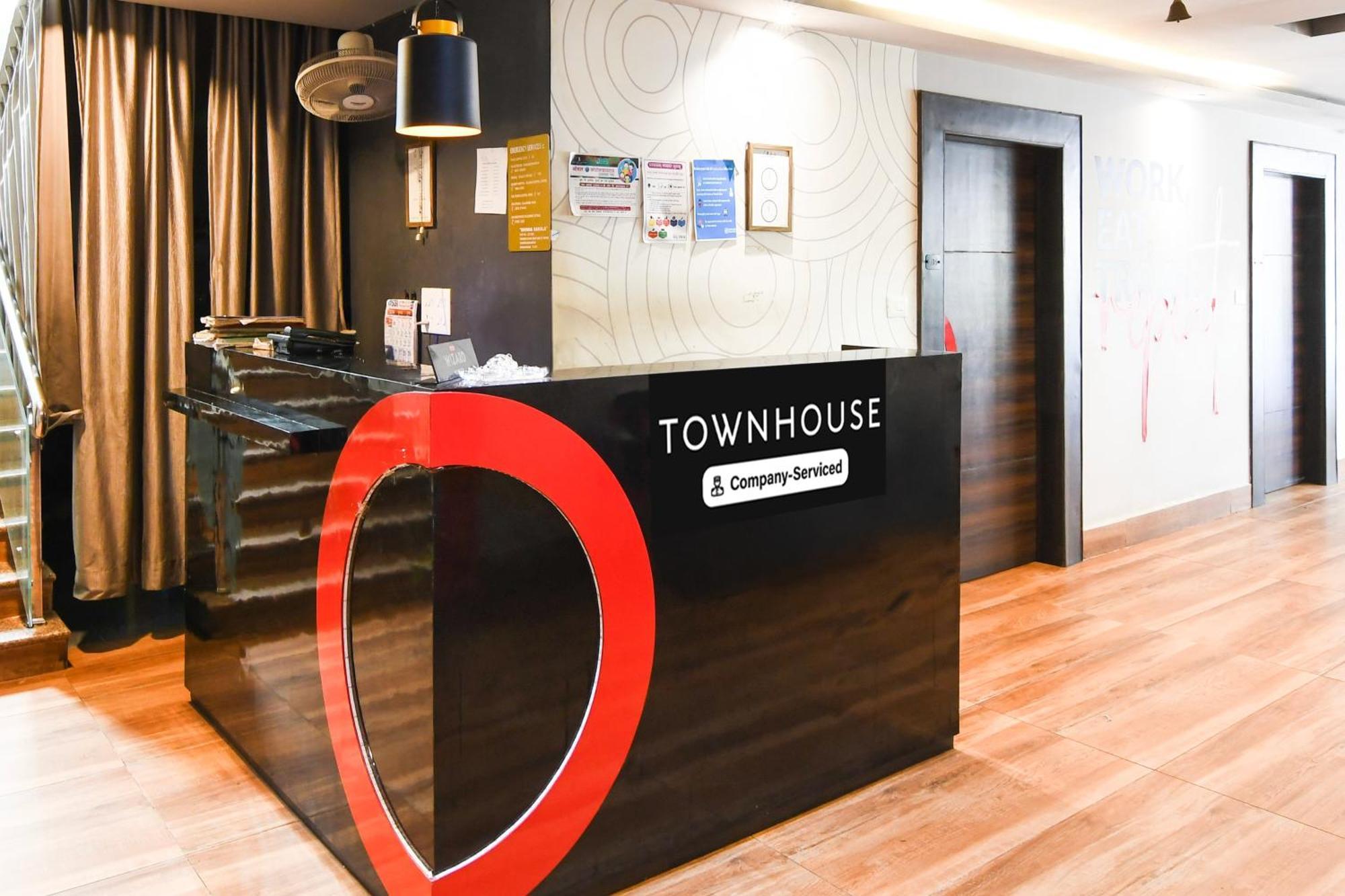 Super Townhouse Chandrasekharpur Bhubaneswar Dış mekan fotoğraf
